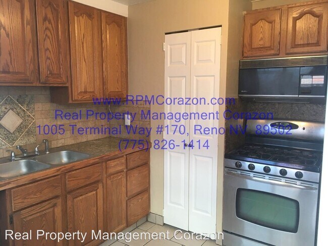 1467 G. St in Sparks, NV - Building Photo - Building Photo