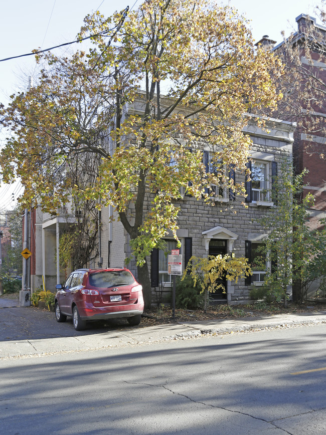 1030 Fairmount O in Montréal, QC - Building Photo - Primary Photo