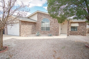 14504 Thayer Pease Ave in Horizon City, TX - Building Photo