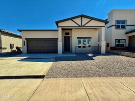 15164 Ambition Ave in El Paso, TX - Building Photo