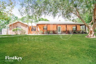 1245 Gerry Rd SW in Palm Bay, FL - Building Photo