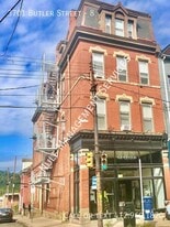 3701 Butler St in Pittsburgh, PA - Building Photo