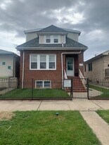 3319 N Osage Ave in Chicago, IL - Building Photo