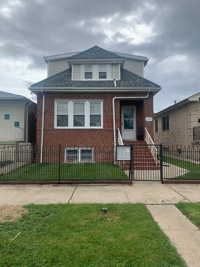 property at 3319 N Osage Ave