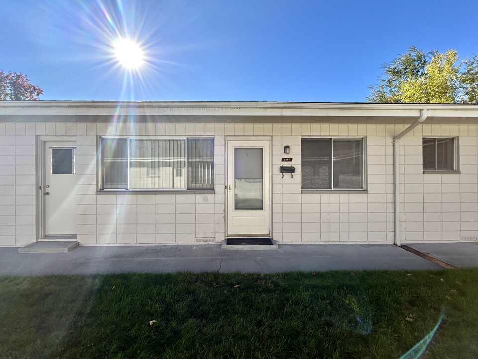 1807 N Harrison Blvd, Unit 1807 in Boise, ID - Building Photo