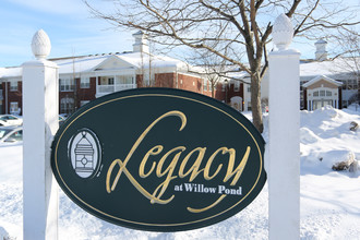 Legacy at Willow Pond in Penfield, NY - Building Photo - Building Photo