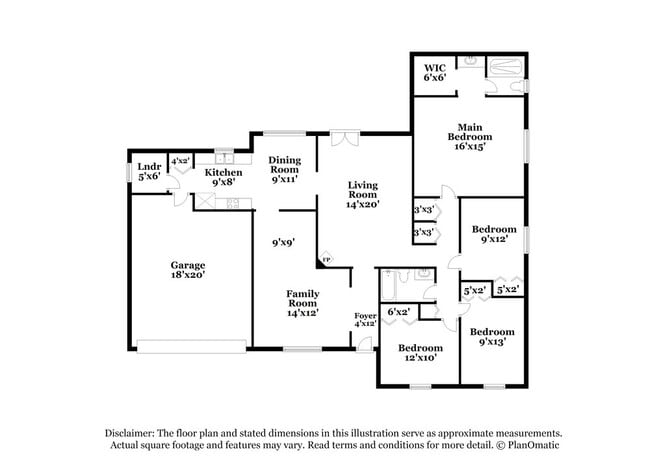 1331 Bee St N in Orange Park, FL - Building Photo - Building Photo