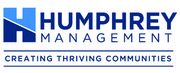 Property Management Company Logo Humphrey Management