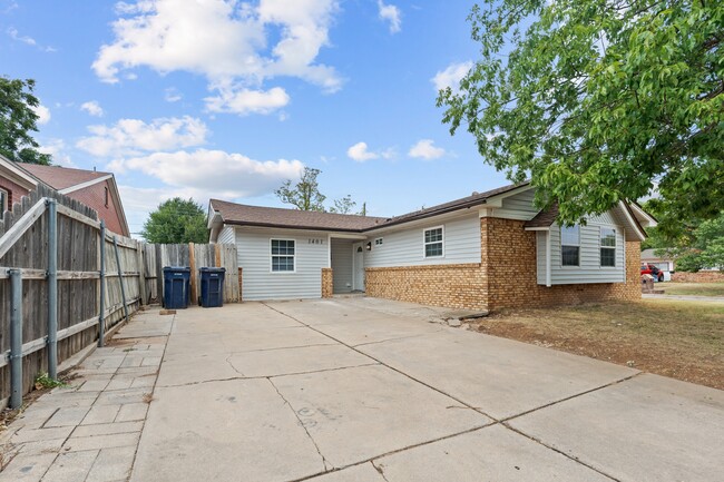 property at 1401 SW 64th St
