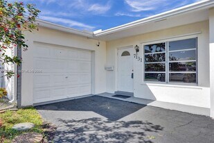 7131 NW 24th Pl in Sunrise, FL - Building Photo