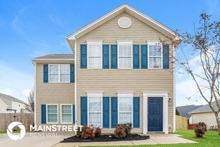 361 Stone Meadow Dr in Kernersville, NC - Building Photo