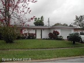 825 2nd St in Merritt Island, FL - Building Photo