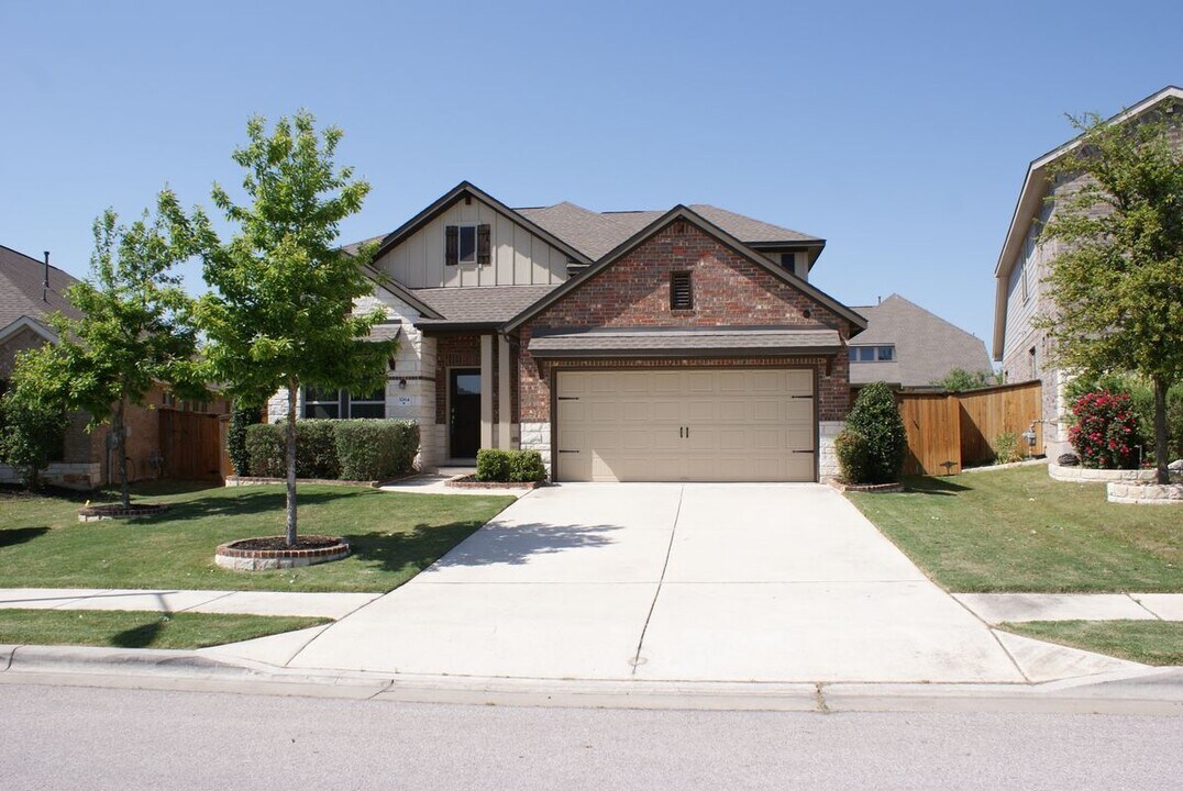 3264 Pablo Cir in Round Rock, TX - Building Photo