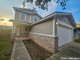 3535 Honey Meadow in San Antonio, TX - Building Photo