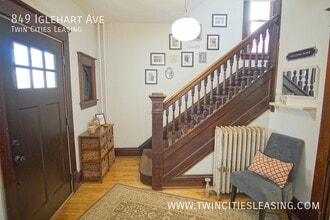 849 Iglehart Ave in St. Paul, MN - Building Photo - Building Photo