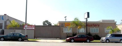 5010-5016 W Washington Blvd in Los Angeles, CA - Building Photo - Building Photo