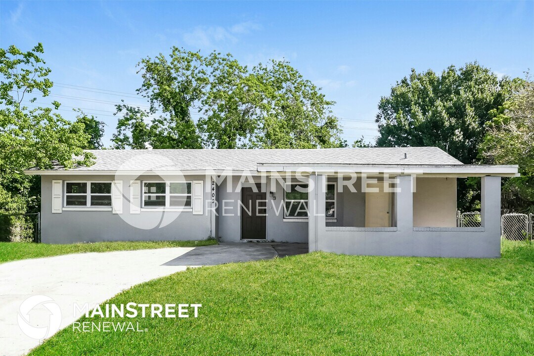 2409 Straker Ct in Orlando, FL - Building Photo