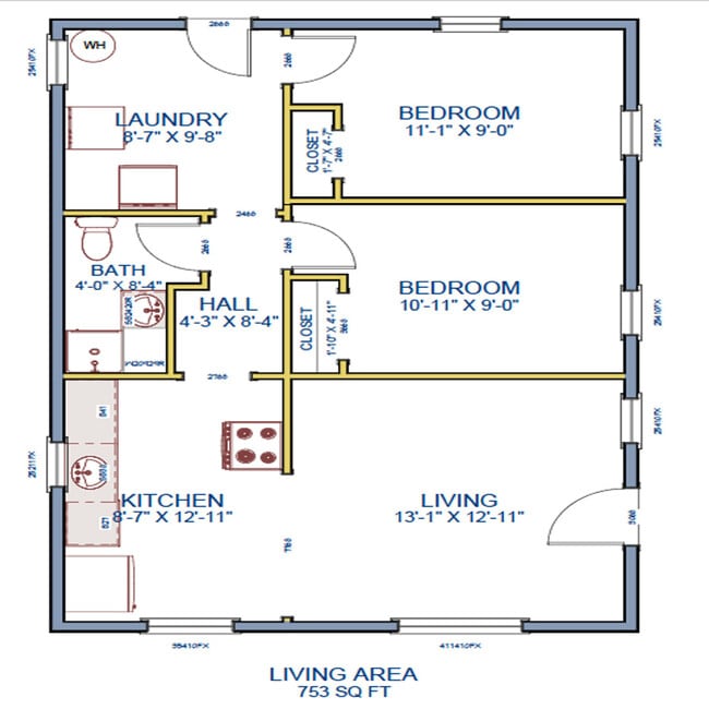 808 W Alder St in Walla Walla, WA - Building Photo - Building Photo