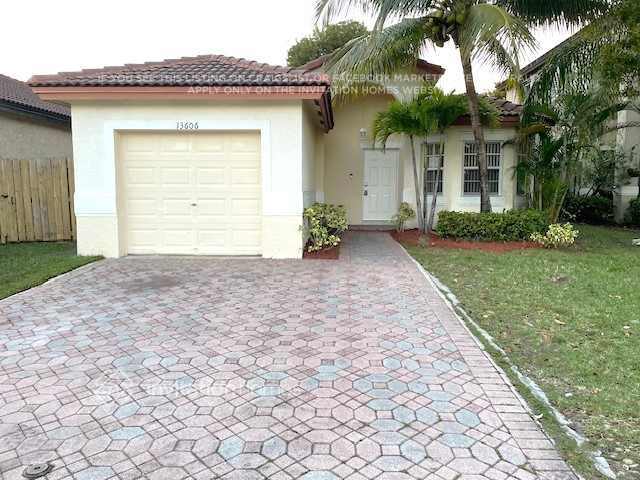 property at 13606 SW 119th Ave
