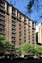 320 W 86th St in New York, NY - Building Photo