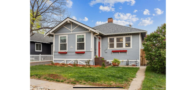 property at 2472 Ames St