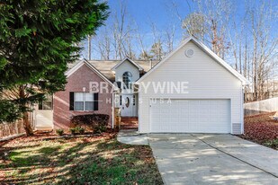 1418 Wilkes Ive Dr in Dacula, GA - Building Photo