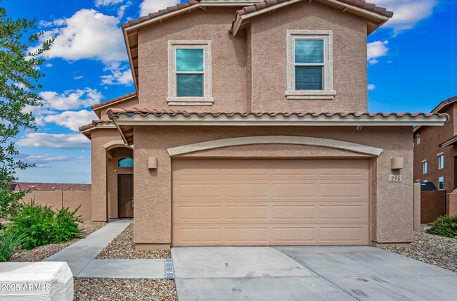 property at 295 N 199th Dr