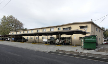 St. Mark Apartments in Newark, CA - Building Photo - Building Photo