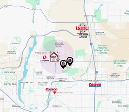 7679 W Saddlehorn Rd in Peoria, AZ - Foto de edificio - Building Photo