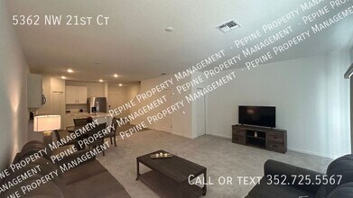 5362 NW 21st Ct in Gainesville, FL - Building Photo - Building Photo