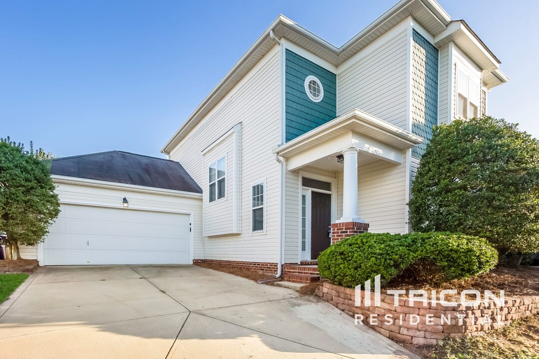 7634 Rolling Meadows Ln in Huntersville, NC - Building Photo