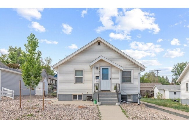 property at 923 23rd St