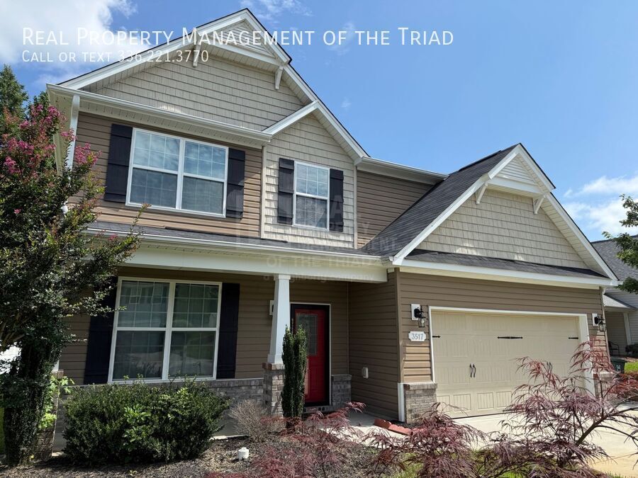 3517 Long Run Dr in Greensboro, NC - Building Photo
