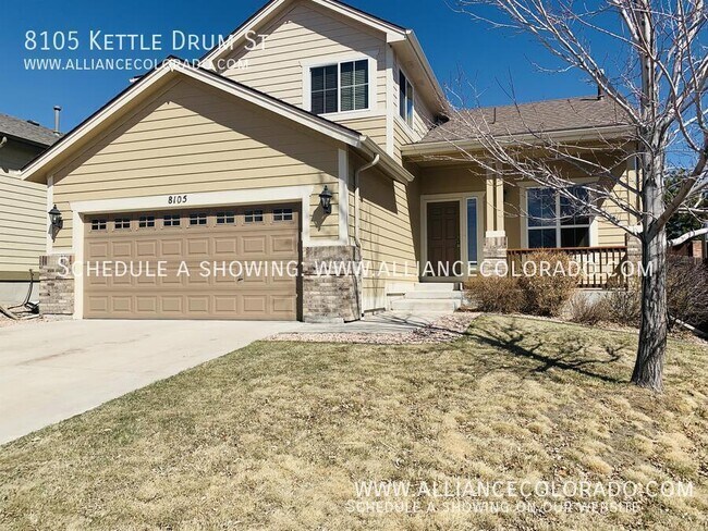 property at 8105 Kettle Drum St