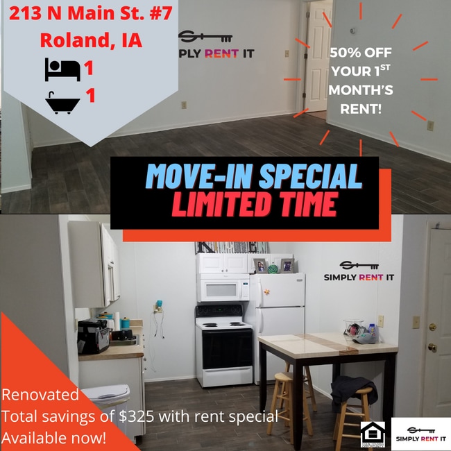 property at 213 N Main St