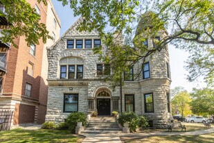 4545 S Drexel Blvd in Chicago, IL - Building Photo