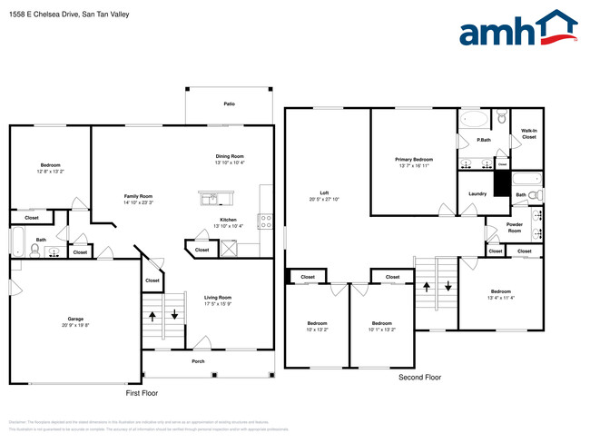 1558 E Chelsea Dr in Queen Creek, AZ - Building Photo - Building Photo