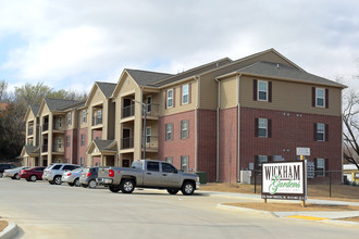 Wickham Gardens in Sapulpa, OK - Building Photo - Building Photo