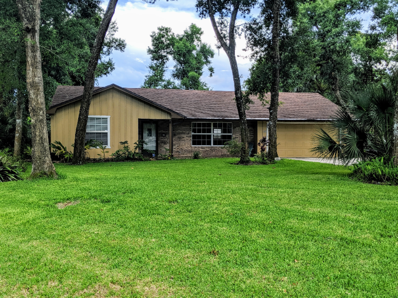 20 Brookside Cir in Ormond Beach, FL - Building Photo