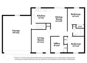 1095 Cedar Pl in Florissant, MO - Foto de edificio - Building Photo
