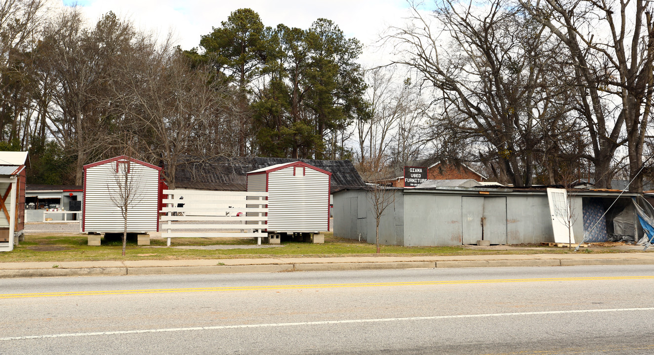 3200 Milledgeville Rd in Augusta, GA - Foto de edificio