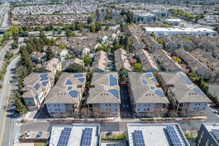Solaire in Sunnyvale, CA - Building Photo