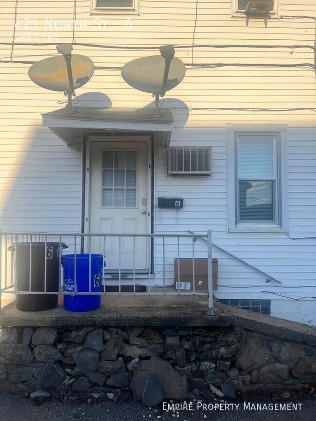 421 North St-Unit -6 in Jim Thorpe, PA - Building Photo - Building Photo