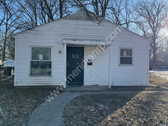 4421 Oliver St in Fort Wayne, IN - Building Photo