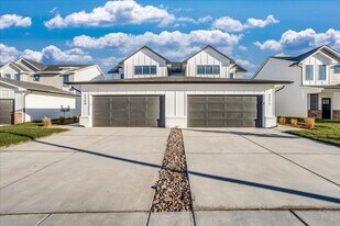 12390 Fennec St in Wichita, KS - Building Photo