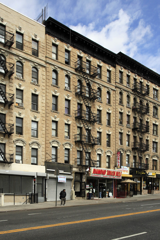 1512-1514 Amsterdam Ave in New York, NY - Foto de edificio - Building Photo