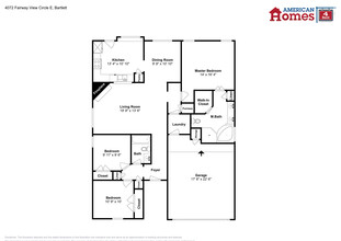 4072 Fairway View Cir E in Bartlett, TN - Building Photo - Building Photo