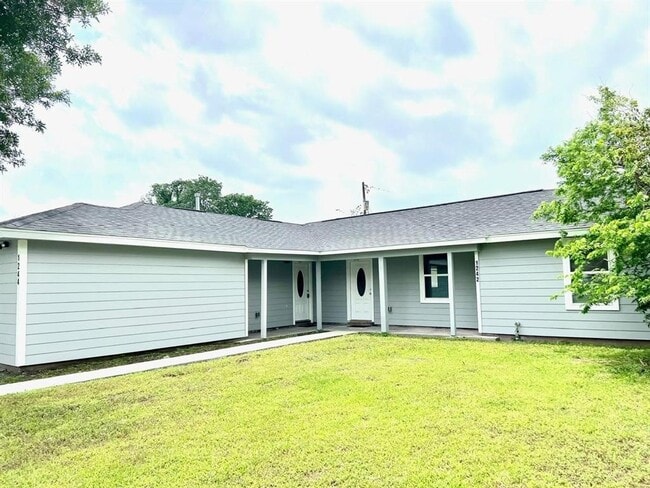 property at 1242 Chevy Chase Dr