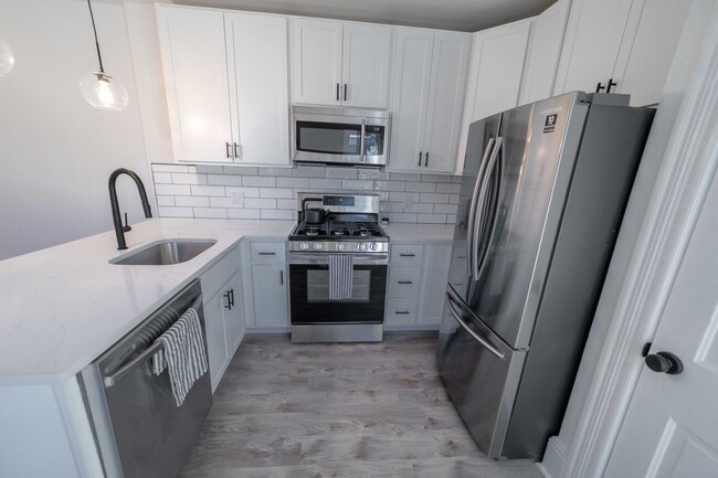 617 E Chestnut St in Lancaster, PA - Building Photo - Building Photo