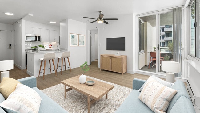 SoMa Square in San Francisco, CA - Foto de edificio - Building Photo